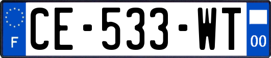 CE-533-WT