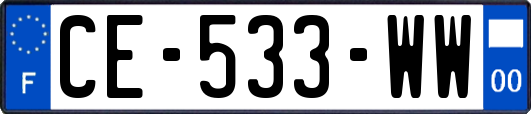 CE-533-WW