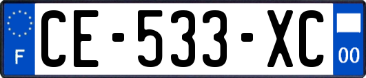 CE-533-XC