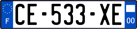 CE-533-XE