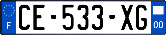 CE-533-XG