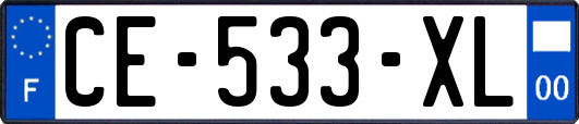 CE-533-XL