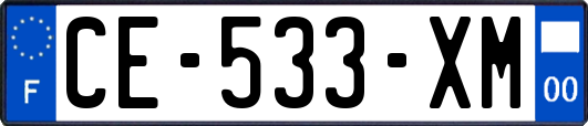 CE-533-XM