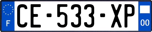 CE-533-XP