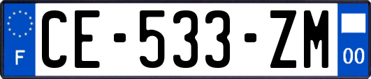 CE-533-ZM