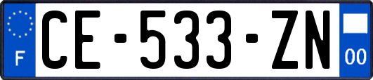 CE-533-ZN