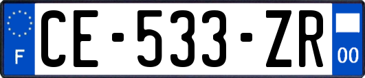 CE-533-ZR