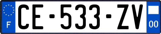 CE-533-ZV