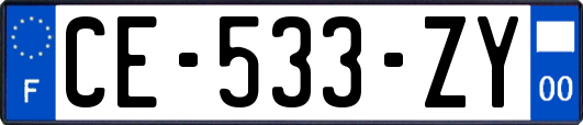 CE-533-ZY