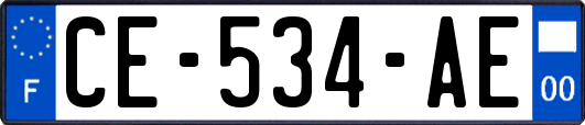 CE-534-AE