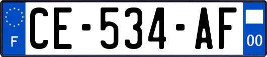 CE-534-AF