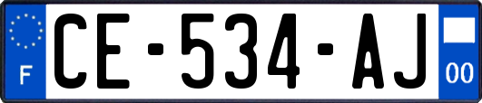 CE-534-AJ