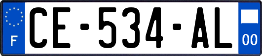CE-534-AL
