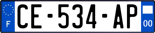 CE-534-AP