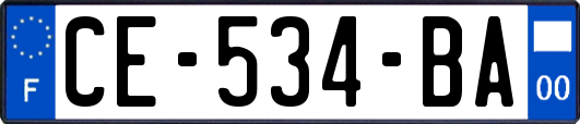 CE-534-BA