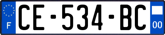 CE-534-BC