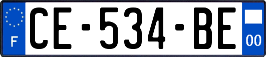 CE-534-BE