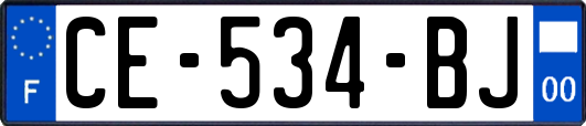 CE-534-BJ