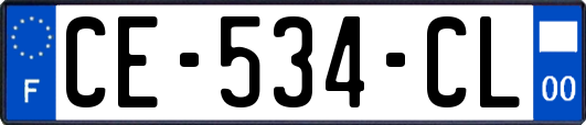 CE-534-CL