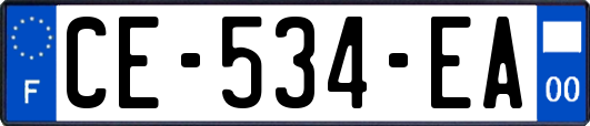 CE-534-EA