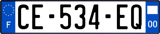 CE-534-EQ