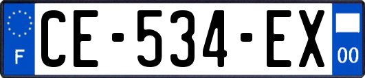 CE-534-EX