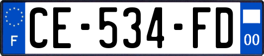 CE-534-FD
