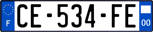 CE-534-FE