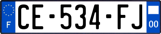 CE-534-FJ