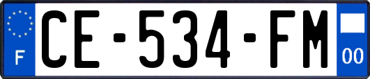 CE-534-FM