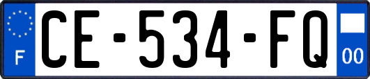 CE-534-FQ