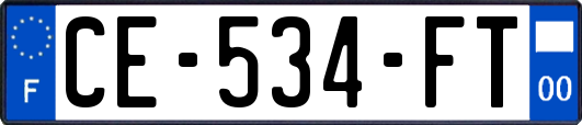 CE-534-FT
