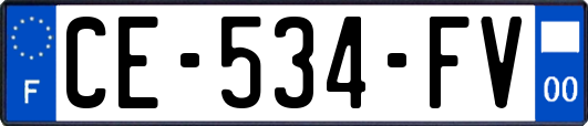 CE-534-FV