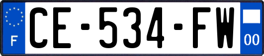 CE-534-FW