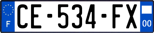 CE-534-FX