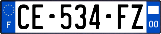 CE-534-FZ