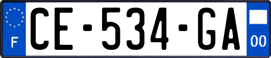 CE-534-GA