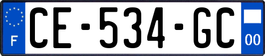 CE-534-GC