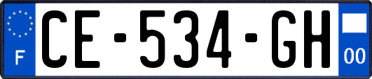CE-534-GH