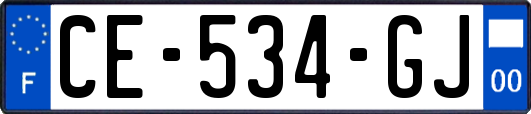 CE-534-GJ