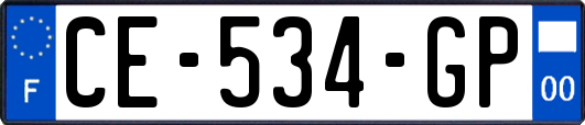 CE-534-GP