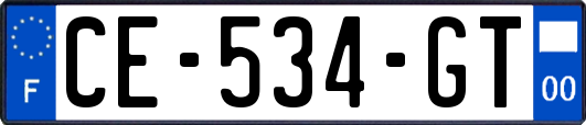 CE-534-GT