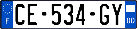 CE-534-GY