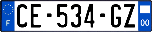 CE-534-GZ