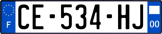 CE-534-HJ