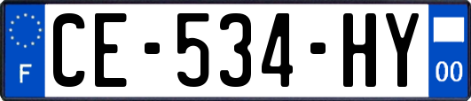 CE-534-HY