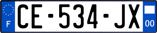 CE-534-JX