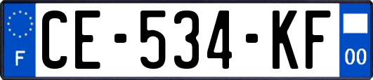 CE-534-KF