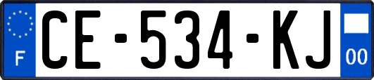 CE-534-KJ