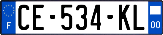 CE-534-KL